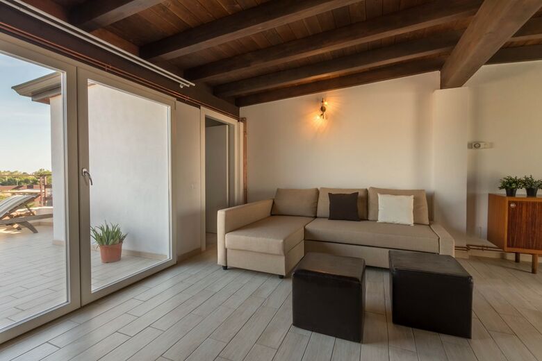 Hotel La Mansarda