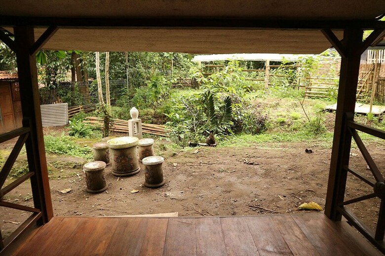 Hostal Omah Jegog Homestay