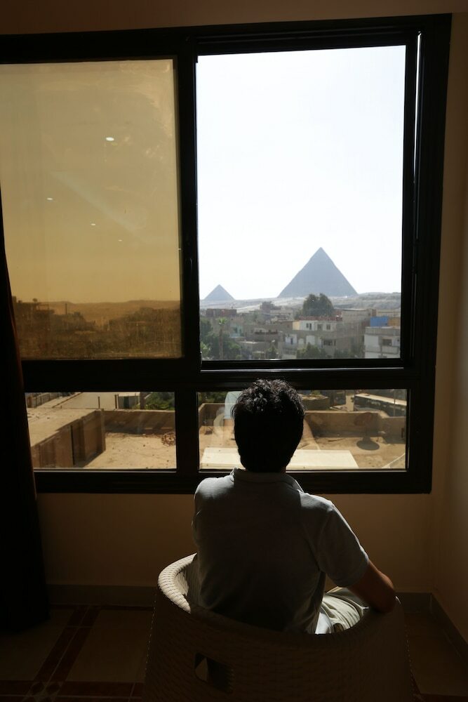 Bed & Breakfast Happy Days Pyramids Inn