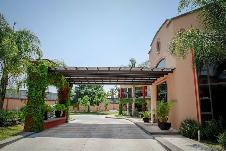 Hotel Ejecutivo Aeropuerto Morelia