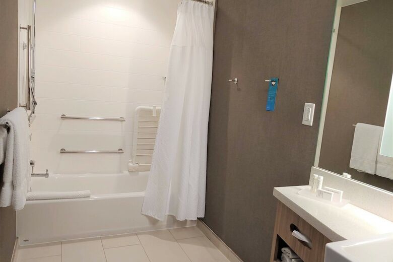 Hotel Springhill Suites By Marriott Orlando At Millenia