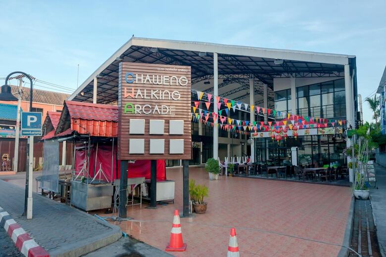 Nora Chaweng Hotel