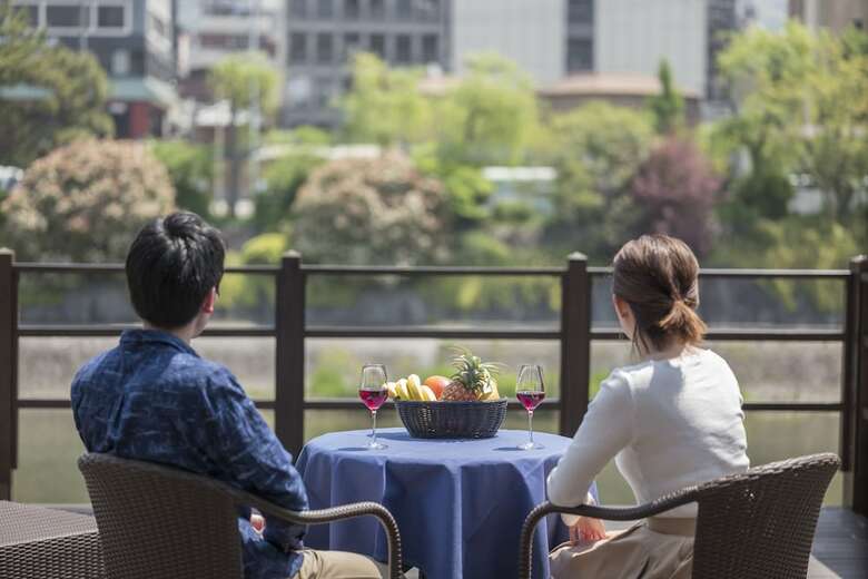 Hotel Villa Pontocho