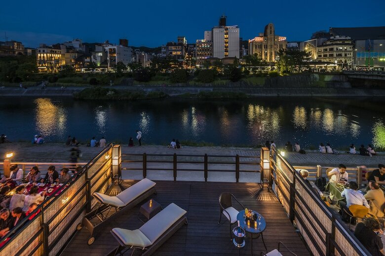 Hotel Villa Pontocho