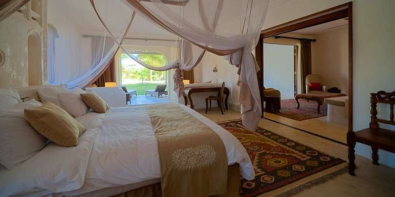 Apartamento Swahili Beach Resort