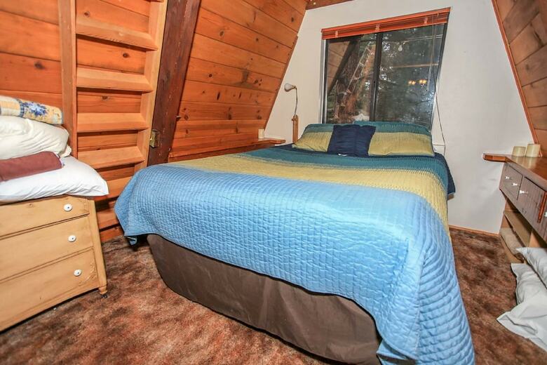 Cabana A-frame Of Mind