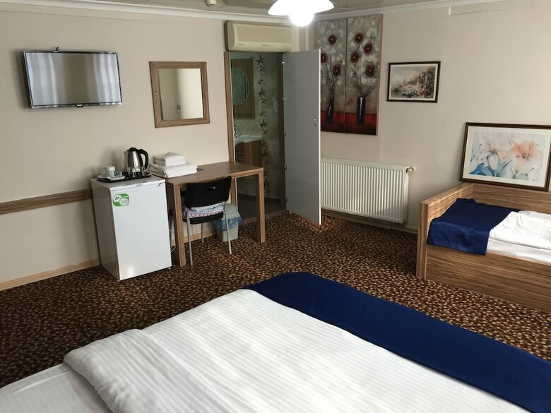 Hotel Aslan Home Apart