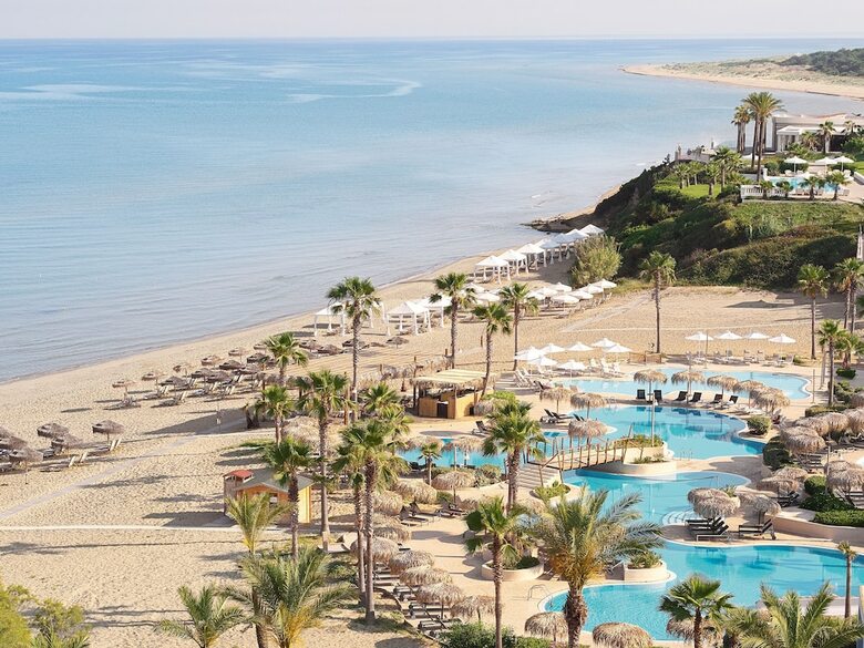 Hotel Grecotel Olympia Oasis & Aqua Park