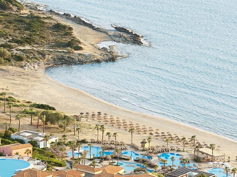 Hotel Grecotel Olympia Oasis & Aqua Park