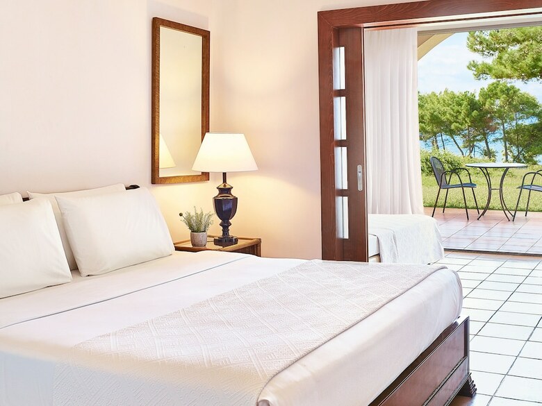 Hotel Grecotel Olympia Oasis & Aqua Park
