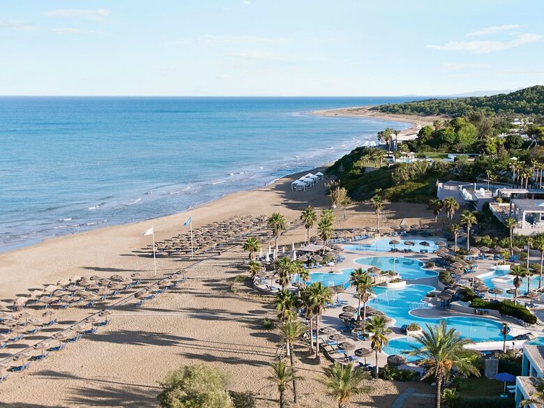 Hotel Grecotel Olympia Oasis & Aqua Park