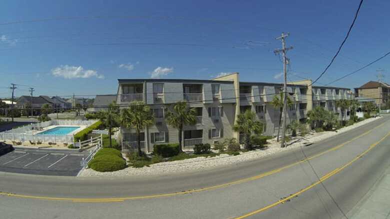 A Place At The Beach I By Elliott Beach Rentals
