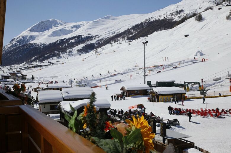 Hotel Alp Wellness Mota