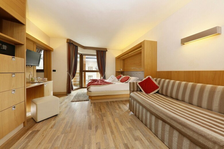 Hotel Alp Wellness Mota