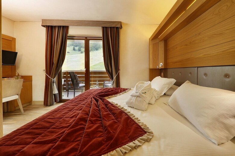 Hotel Alp Wellness Mota