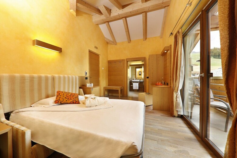 Hotel Alp Wellness Mota