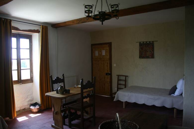 Bed & Breakfast L'auberge M�di�vale - Maison D'h�tes