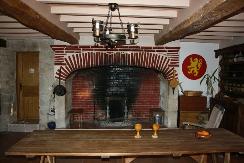 Bed & Breakfast L'auberge M�di�vale - Maison D'h�tes