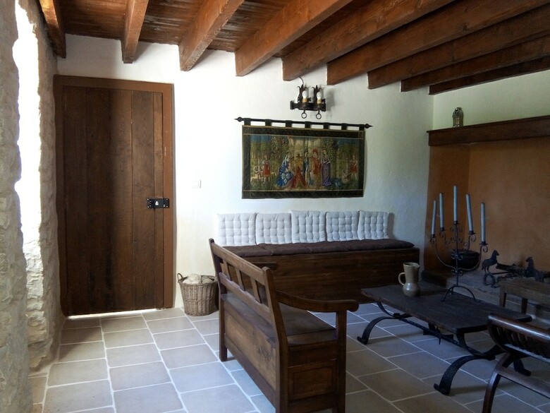 Bed & Breakfast L'auberge M�di�vale - Maison D'h�tes