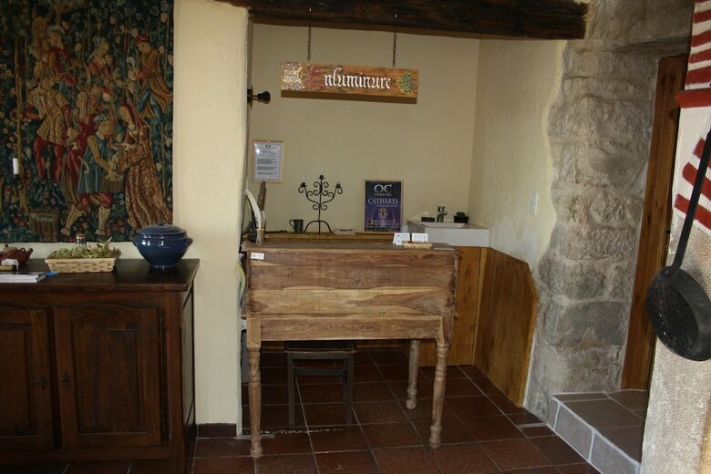 Bed & Breakfast L'auberge M�di�vale - Maison D'h�tes