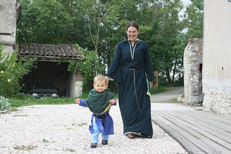 Bed & Breakfast L'auberge M�di�vale - Maison D'h�tes