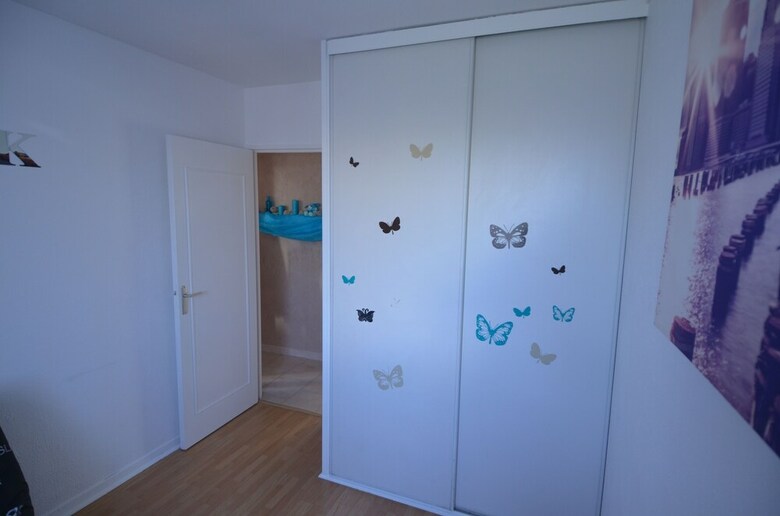 Modern Apartment 8 Persons With Open View On Terrace Nice Airport District