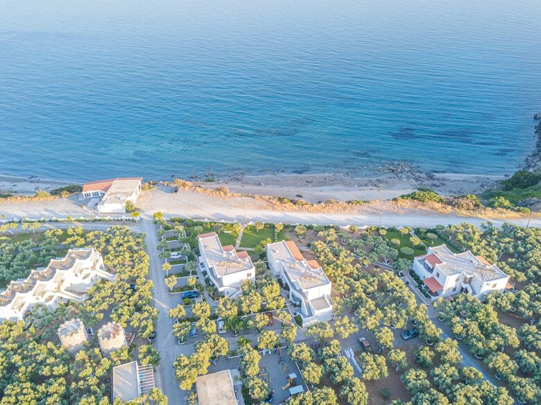 Apartamentos Paradisos