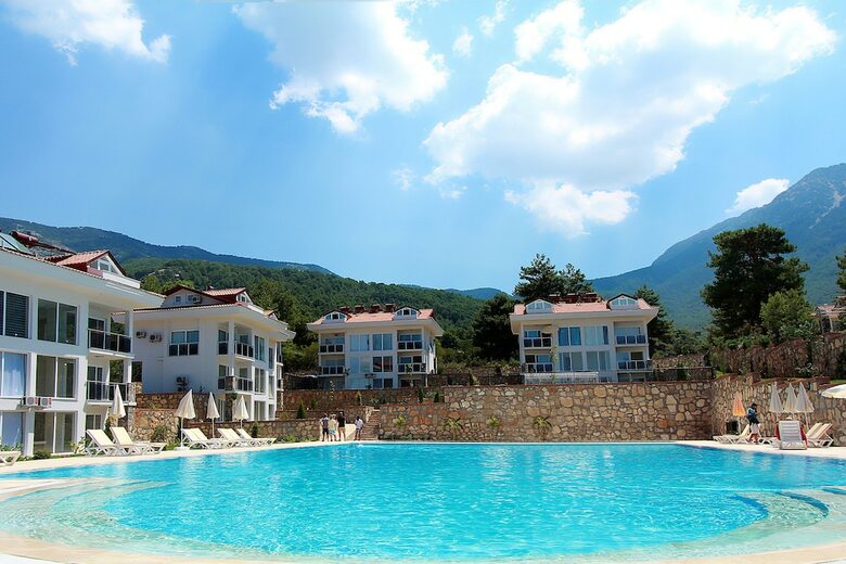 Orka Gardens Apartments