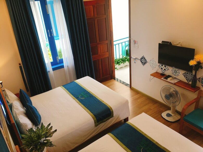 Hotel Hoi An Seaside Villa