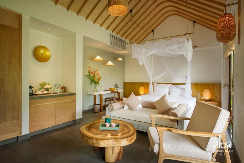 Apartamento Alba Wellness Resort By Fusion