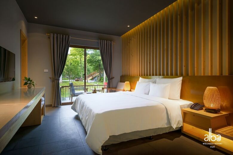 Apartamento Alba Wellness Resort By Fusion