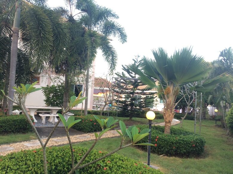 Hotel Eed Amata Resort