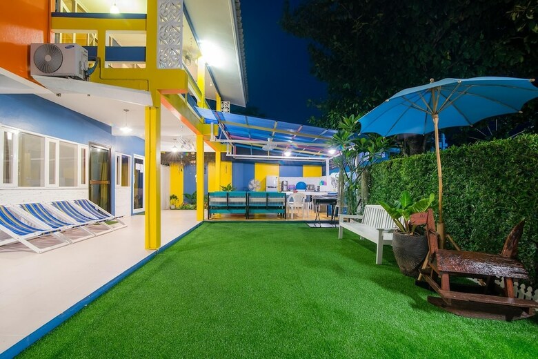 Hotel Surf House Hua Hin