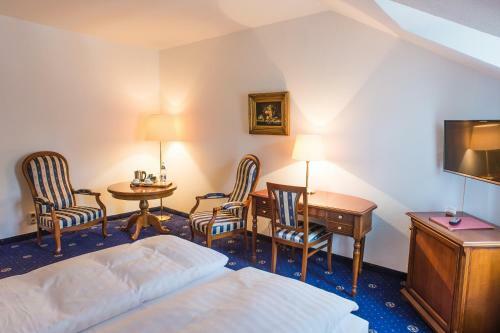 Hotel Historische Spitzgrundm�hle