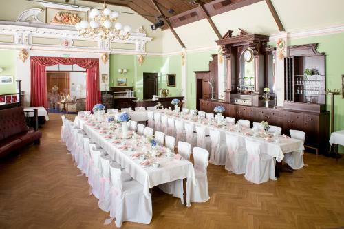 Hotel Historische Spitzgrundm�hle