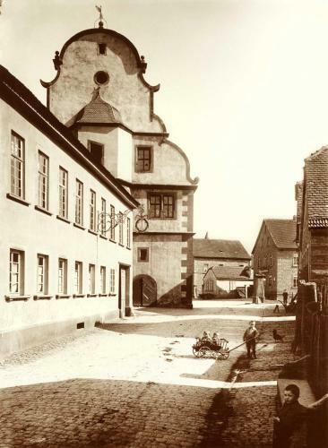 Hostal Gasthof Centgraf