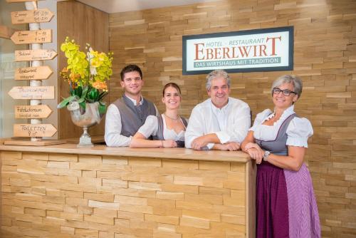 Hotel - Restaurant Eberlwirt