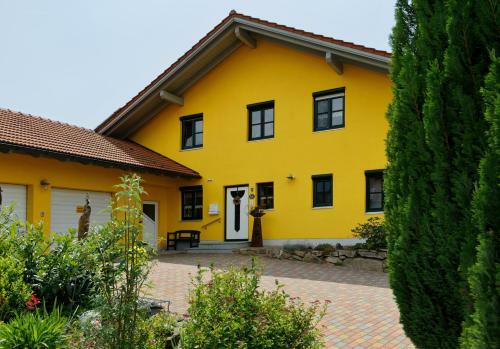 Apartamento Ferienwohnung Barth