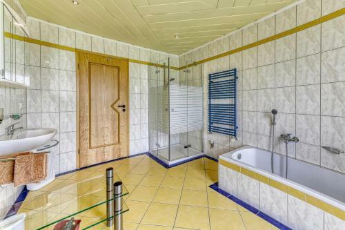 Apartamento Ferienwohnung Barth