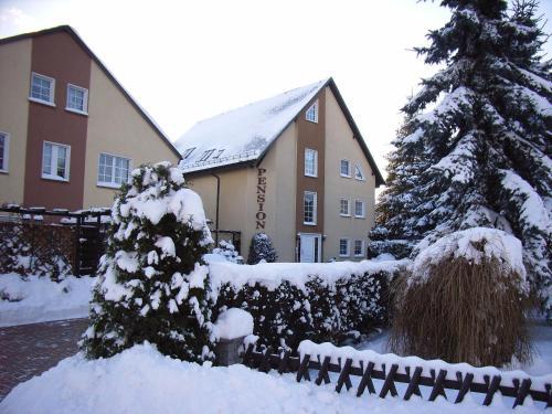 Hostal Gastst�tte & Pension Jiedlitz