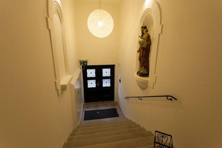 Bed & Breakfast Centrum Salvator