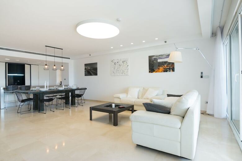 Apartamento Marina Herzliya Sea View Spa Parking