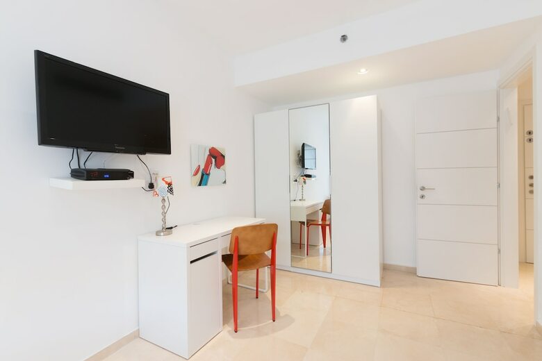Apartamento Marina Herzliya Sea View Spa Parking