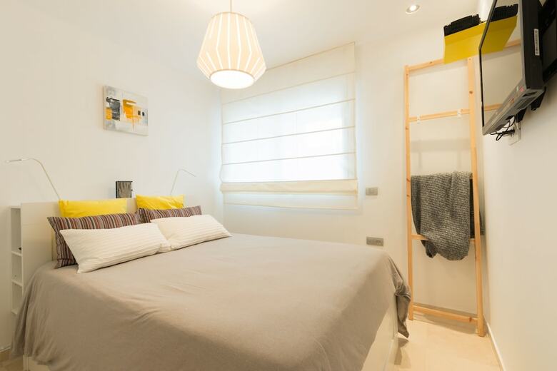 Apartamento Marina Herzliya Sea View Spa Parking