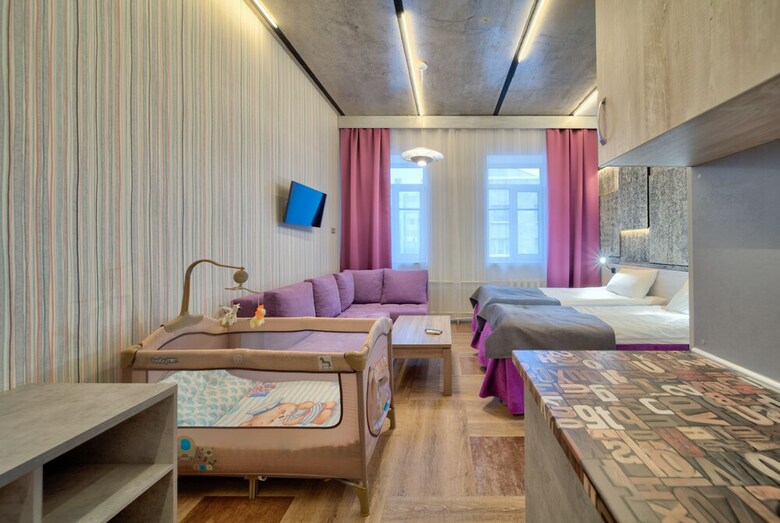 Comfort Apart Hotel