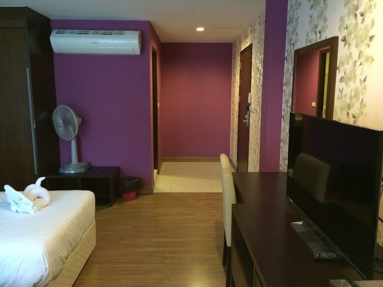 Hotel Iraqi Residence