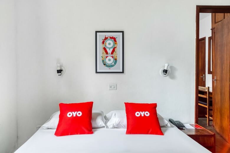 Hotel Oyo Mara Palace
