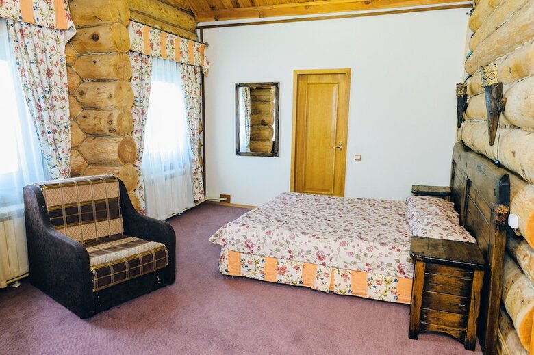 Hotel Usadba Romashkovo