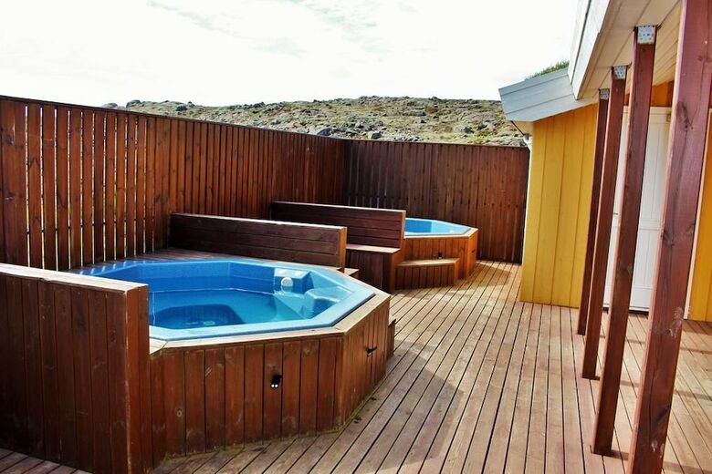 Cabana Fossat�n Camping Pods & Cottages ? Sleeping Bag Accommodation