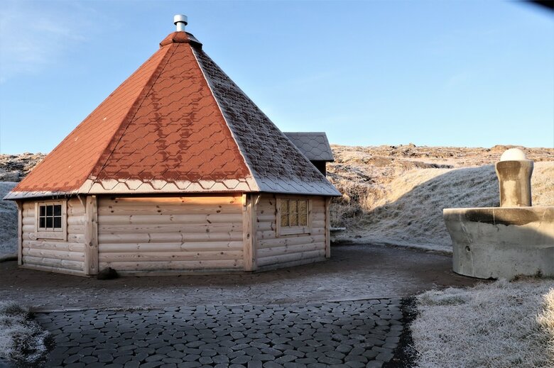 Cabana Fossat�n Camping Pods & Cottages ? Sleeping Bag Accommodation